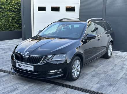 Škoda - Octavia