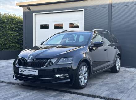 Škoda - Octavia
