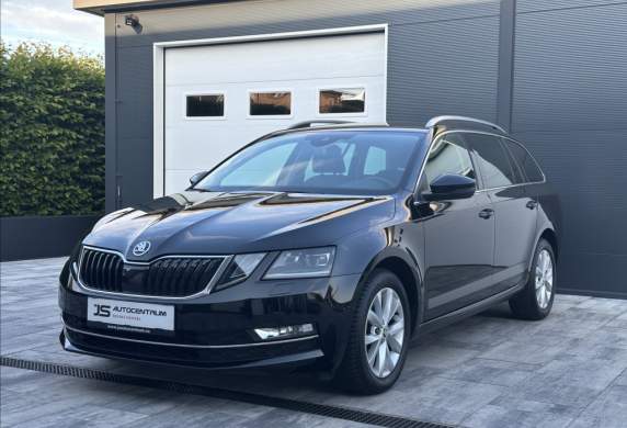 Škoda - Octavia