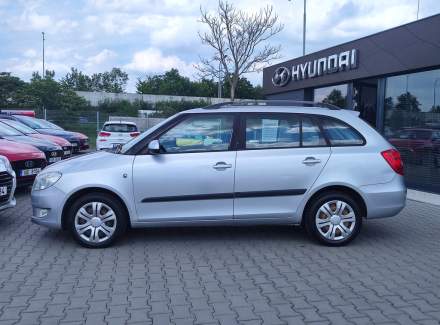 Škoda - Fabia