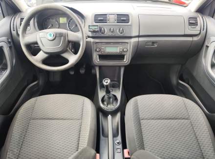 Škoda - Fabia