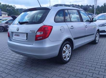 Škoda - Fabia