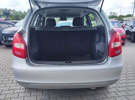 Škoda - Fabia