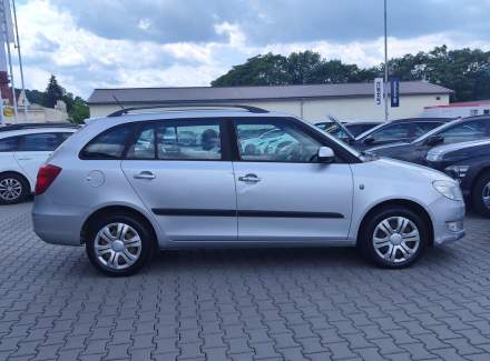 Škoda - Fabia