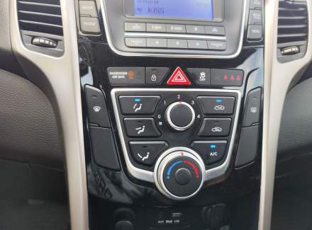 Hyundai - i30