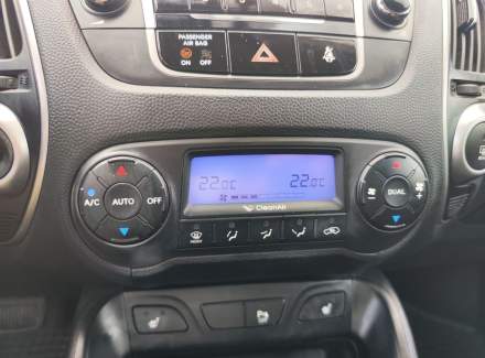Hyundai - ix35