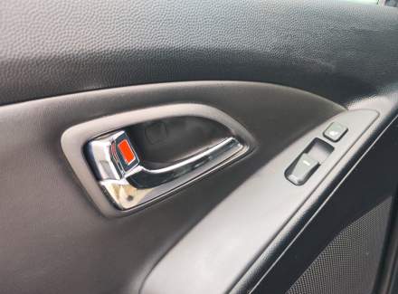 Hyundai - ix35