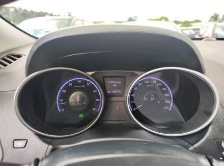 Hyundai - ix35