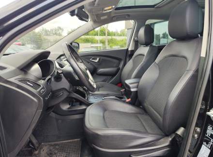 Hyundai - ix35