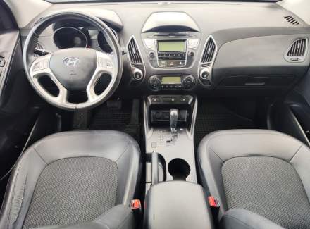 Hyundai - ix35