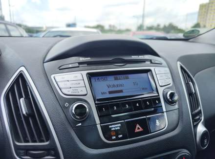 Hyundai - ix35
