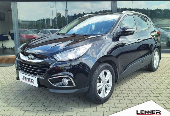 Hyundai - ix35