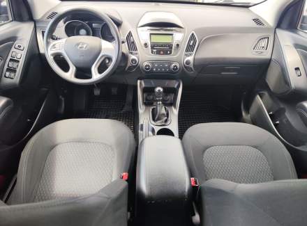 Hyundai - ix35