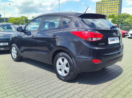 Hyundai - ix35