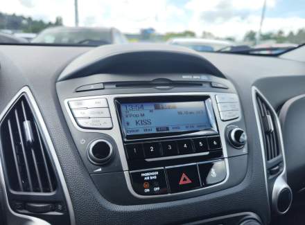 Hyundai - ix35