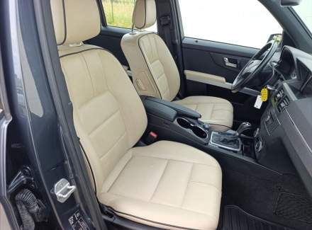 Mercedes-Benz - GLK