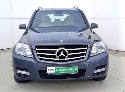 Mercedes-Benz - GLK