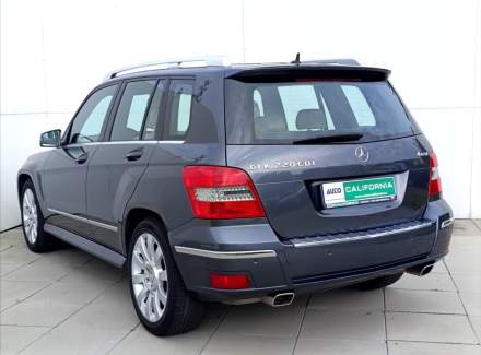Mercedes-Benz - GLK
