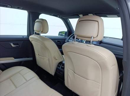 Mercedes-Benz - GLK