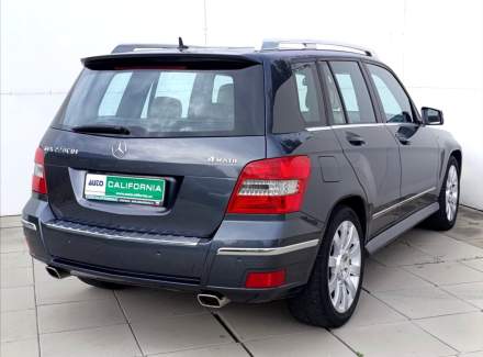 Mercedes-Benz - GLK