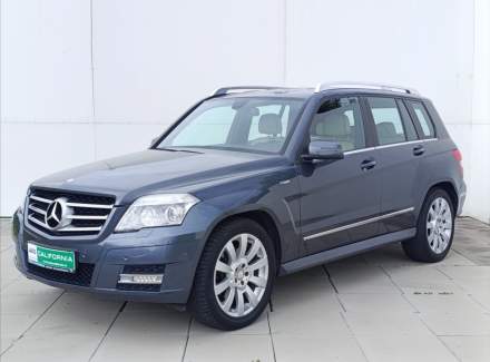Mercedes-Benz - GLK