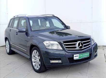 Mercedes-Benz - GLK