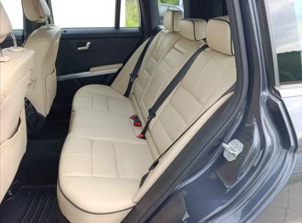Mercedes-Benz - GLK