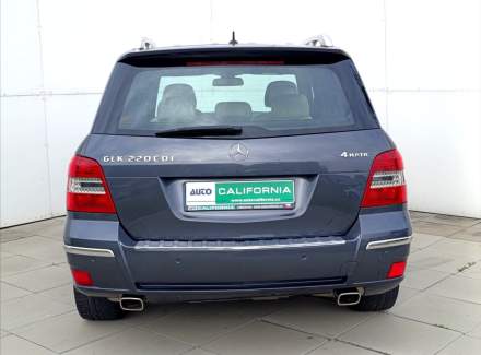 Mercedes-Benz - GLK