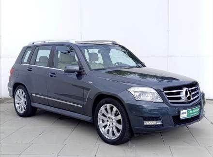 Mercedes-Benz - GLK