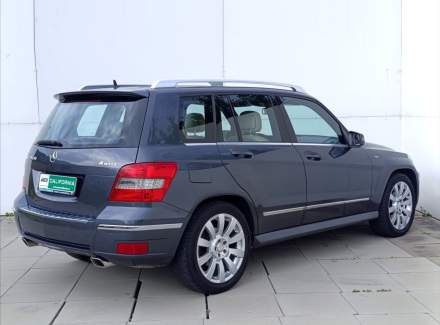 Mercedes-Benz - GLK