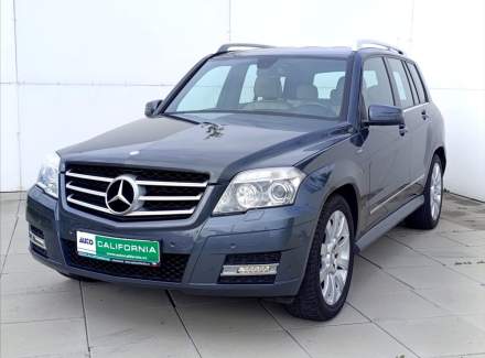 Mercedes-Benz - GLK