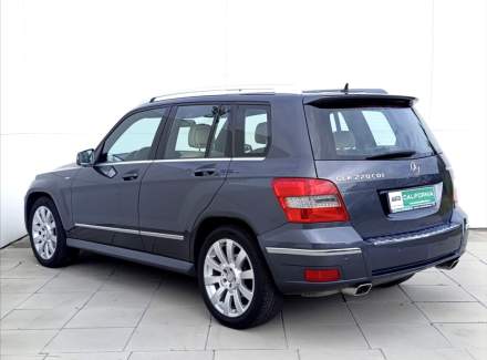 Mercedes-Benz - GLK