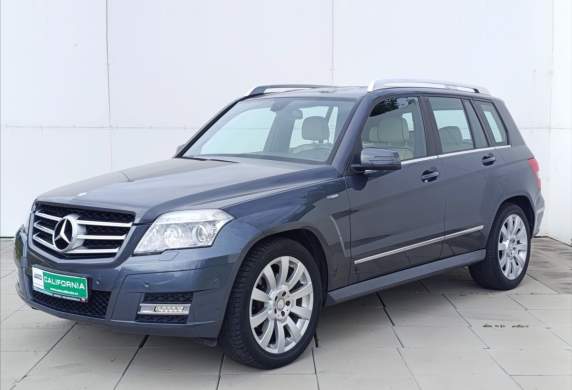 Mercedes-Benz - GLK