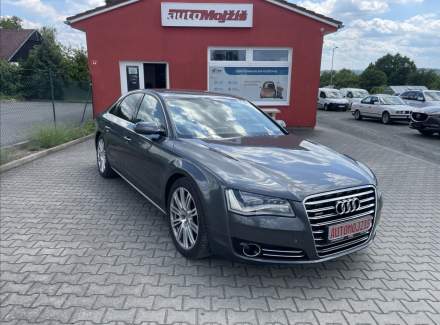 Audi - A8