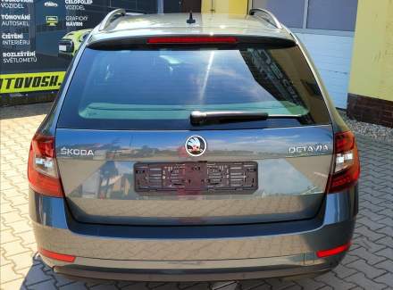 Škoda - Octavia