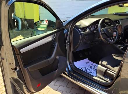 Škoda - Octavia