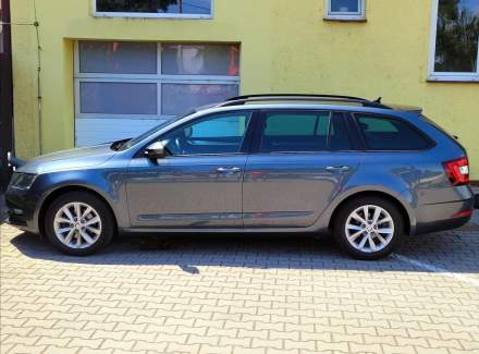 Škoda - Octavia