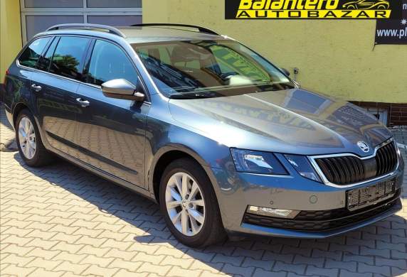 Škoda - Octavia