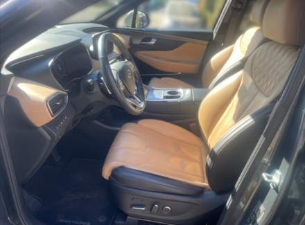 Hyundai - Santa FE