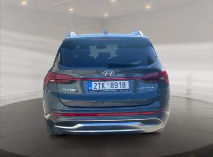 Hyundai - Santa FE