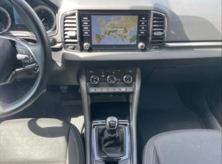 Škoda - Karoq