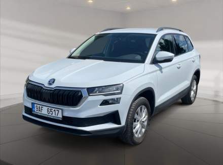 Škoda - Karoq