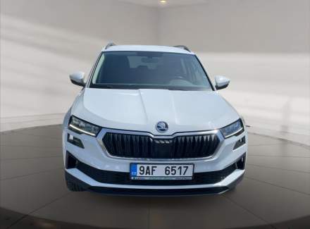 Škoda - Karoq