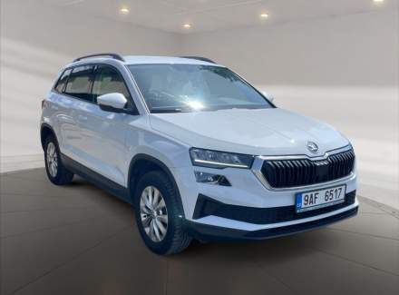 Škoda - Karoq