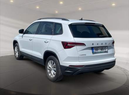 Škoda - Karoq