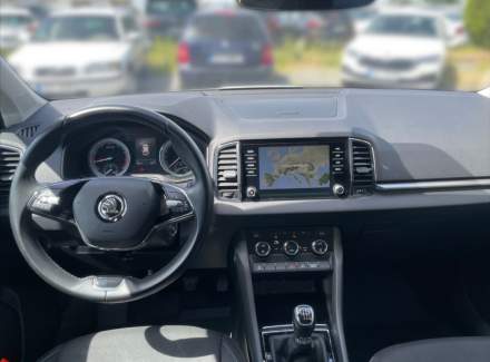 Škoda - Karoq