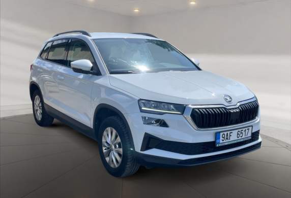Škoda - Karoq