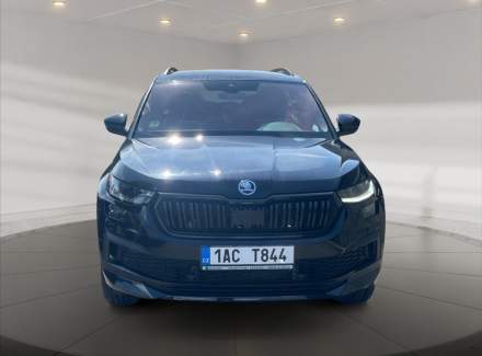 Škoda - Kodiaq