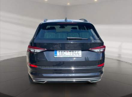 Škoda - Kodiaq