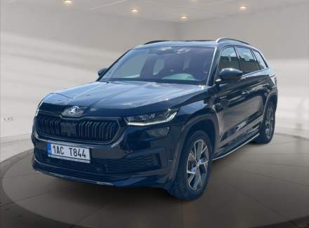 Škoda - Kodiaq
